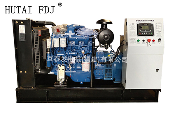 柴油發(fā)電機(jī)組50KWA廣西玉柴動(dòng)力 62.5KVA互泰發(fā)電機(jī) YC4D90Z-D25