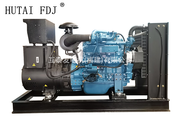 廣西玉柴動力64KW柴油發(fā)電機(jī)組 80KVA互泰發(fā)電機(jī) YC4A100Z-D25