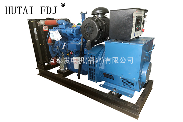 100KW廣西玉柴動力柴油發(fā)電機組 125KVA互泰發(fā)電機YC4A180L-D20