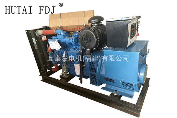 100KW廣西玉柴動力柴油發(fā)電機組 125KVA互泰發(fā)電機YC4A180L-D20