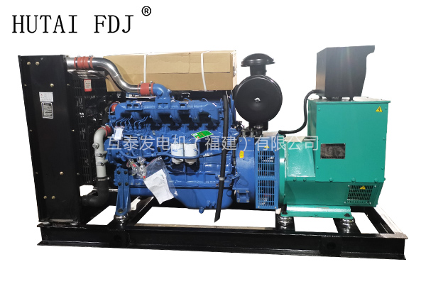 柴油發(fā)電機(jī)組120KW廣西玉柴動(dòng)力 150KVA互泰發(fā)電機(jī) YC6B180L-D20