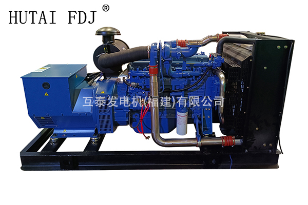 150KW廣西玉柴動(dòng)力柴油發(fā)電機(jī)組 187.5KVA互泰發(fā)電機(jī) YC6A245L-D21