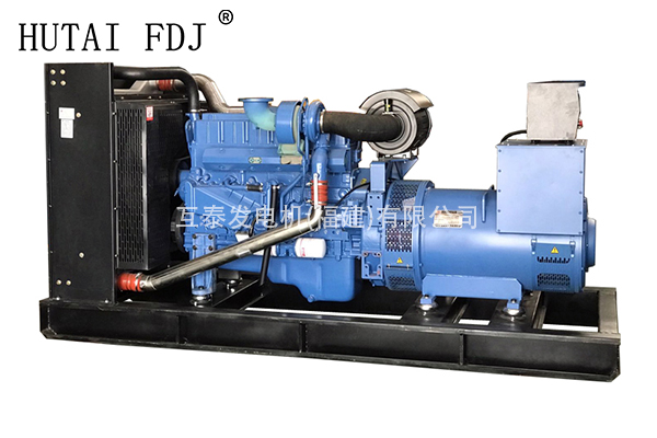 250KW廣西玉柴動力柴油發(fā)電機(jī)組312.5KVA互泰發(fā)電機(jī) YC6MK420L-D20