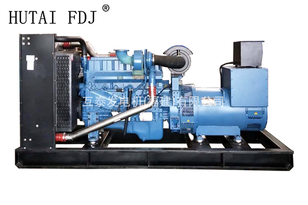 250KW廣西玉柴動力柴油發(fā)電機(jī)組312.5KVA互泰發(fā)電機(jī) YC6MK420L-D20