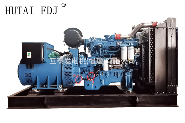 廣西玉柴動力300KW柴油發(fā)電機組 375KVA The diesel generator team