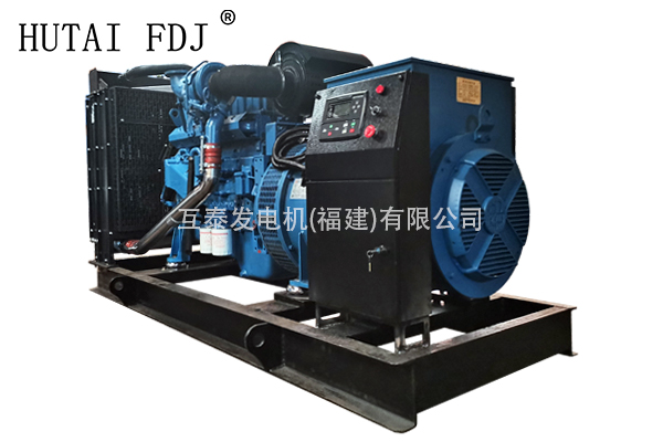 廣西玉柴動力300KW柴油發(fā)電機組 375KVA The diesel generator team