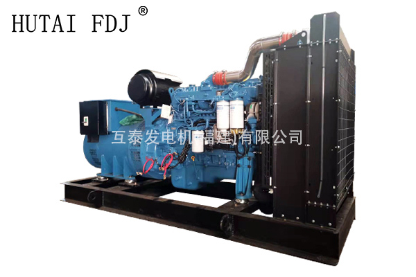 350KW廣西玉柴動力柴油發(fā)電機組 437.5KVA全銅發(fā)電機 YC6T600L-D22