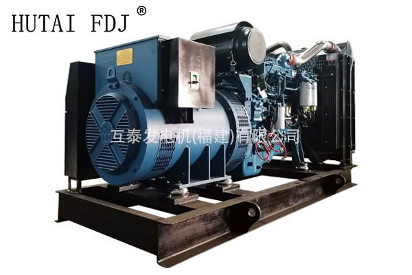 廣西玉柴動(dòng)力400KW柴油發(fā)電機(jī)組 500KVA互泰發(fā)電機(jī) YC6T660L-D20