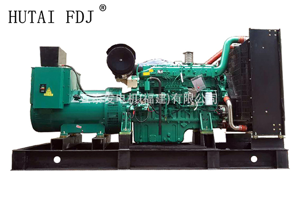 500KW廣西玉柴動力柴油發(fā)電機組 625KVA互泰發(fā)電機 YC6TD840-D31