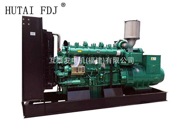 1200KW廣西玉柴動力柴油發(fā)電機組 1500KVA互泰發(fā)電機 YC12VTD1830-D30