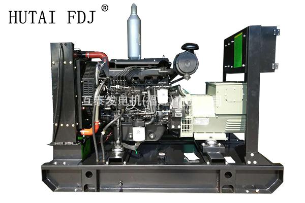 濰柴動(dòng)力股份20KW柴油發(fā)電機(jī)組 25KVA互泰發(fā)電機(jī) WP2.3D25E200