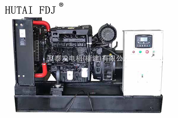 濰柴動(dòng)力64KW柴油發(fā)電機(jī)組 80KVA互泰發(fā)電機(jī) WP4.1D80E200