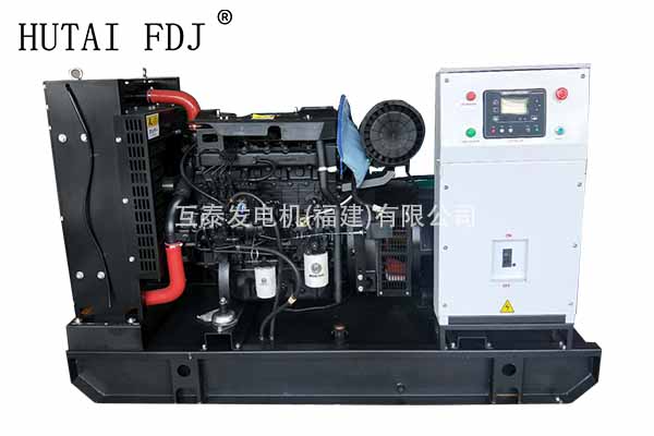 80KW濰柴動力股份柴油發(fā)電機組 100KVA濰柴發(fā)電機 WP4.1D100E200