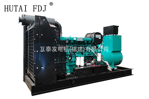 500KW濰柴動(dòng)力股份柴油發(fā)電機(jī)組625KVA互泰發(fā)電機(jī) 6M33D633E200