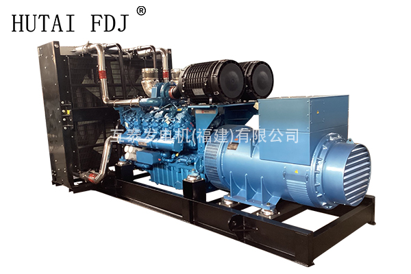 濰柴動力900KW柴油發(fā)電機組 1125KVA濰柴發(fā)電機 12M33D1108E200