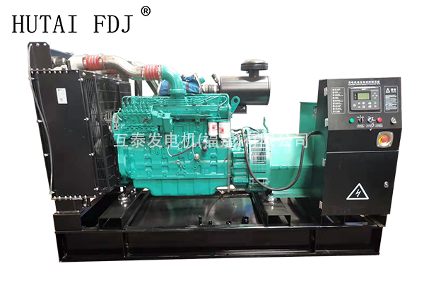 230KW重慶康明斯動力柴油發(fā)電機(jī)組 287.5KVA互泰發(fā)電機(jī) NTA855-G1