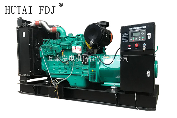 250KW康明斯動(dòng)力CUMMINS柴油發(fā)電機(jī)組312.5KVA NTA855-G1A