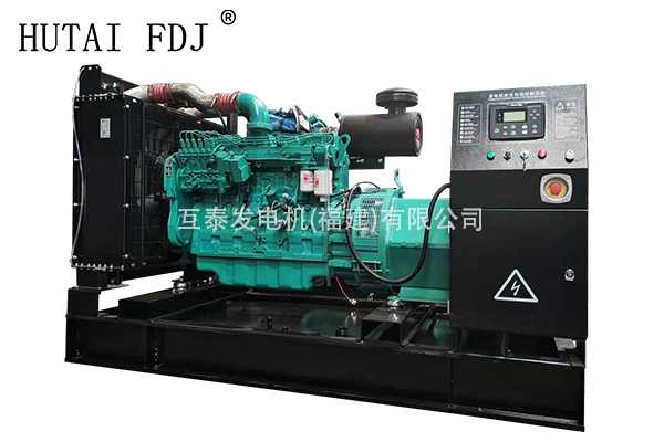 250KW康明斯動(dòng)力CUMMINS柴油發(fā)電機(jī)組312.5KVA NTA855-G1A