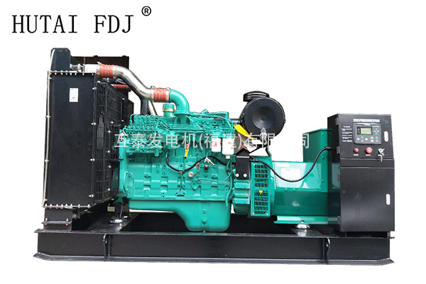 250KW康明斯動(dòng)力CUMMINS柴油發(fā)電機(jī)組312.5KVA NTA855-G1A