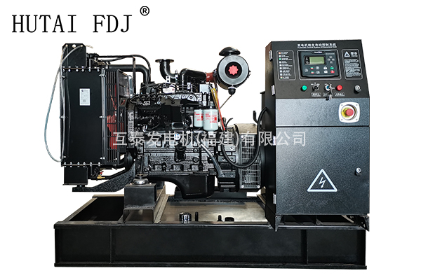 東風(fēng)康明斯動(dòng)力20KW柴油發(fā)電機(jī)組25KVA發(fā)電機(jī) 4B3.9-G1