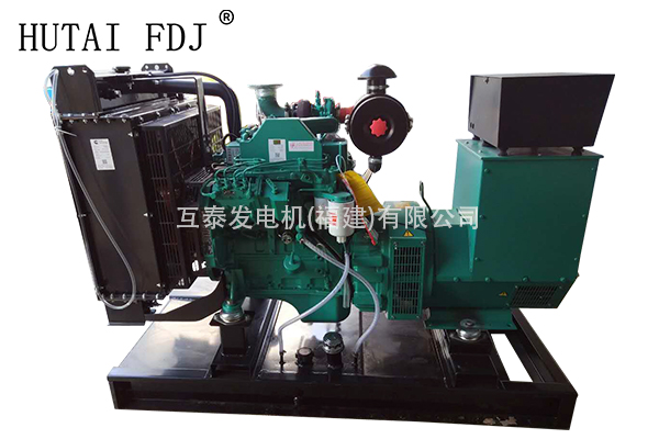 CUMMINS東風(fēng)康明斯56KW柴油發(fā)電機(jī)組The diesel generator team 4BTA3.9-G2