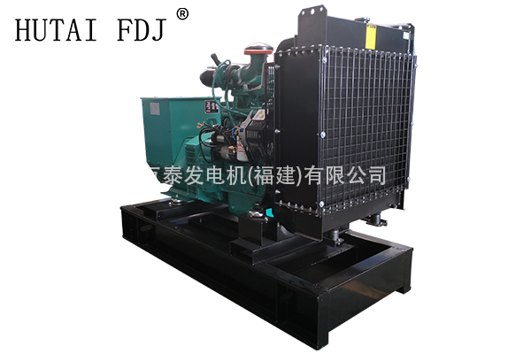 柴油發(fā)電機(jī)組80KW東風(fēng)康明斯動(dòng)力100KVA互泰發(fā)電機(jī) 6BT5.9-G2