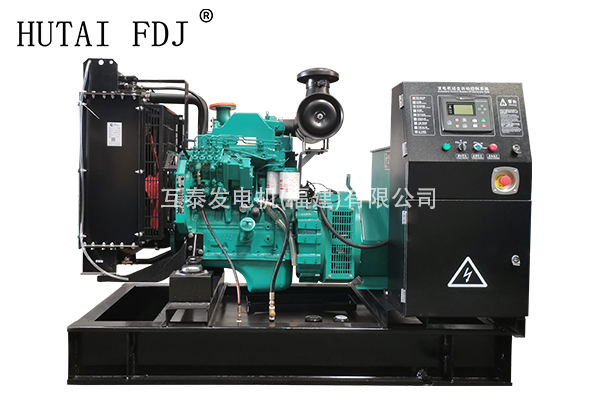 柴油發(fā)電機(jī)組80KW東風(fēng)康明斯動(dòng)力100KVA互泰發(fā)電機(jī) 6BT5.9-G2