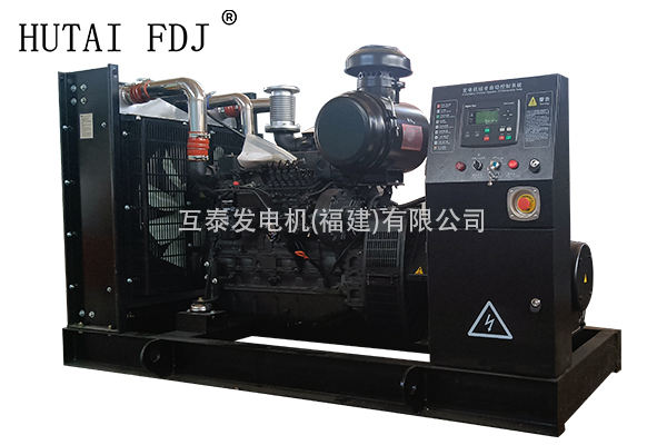 100KW上柴股份柴油發(fā)電機(jī)組 125KVA互泰發(fā)電機(jī) SC4H160D2