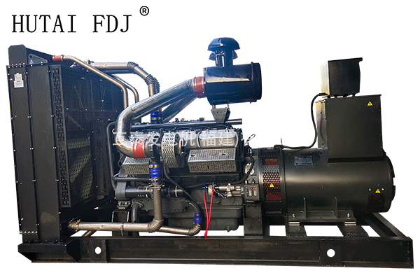 200KW互泰發(fā)電機(jī) 上柴動力柴油發(fā)電機(jī)組250KVA SC9D310D2