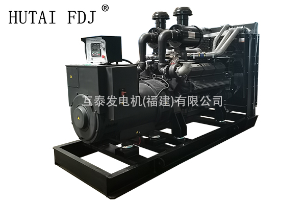 上柴股份500KW柴油發(fā)電機(jī)組 625KVA 互泰發(fā)電機(jī) SC27G755D2