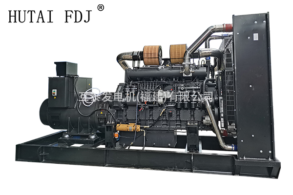 柴油發(fā)電機組700KW上柴股份 875KVA全新發(fā)電機 SC33G1150D2