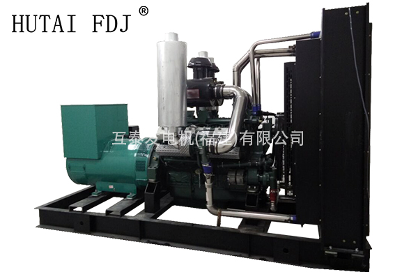 上海凱普850KW柴油發(fā)電機組 1062.5KVA互泰發(fā)電機 KPV970