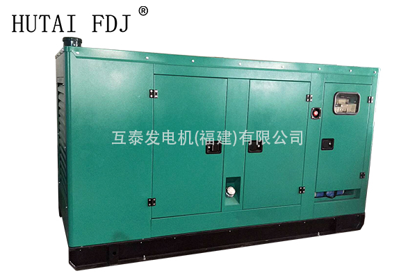 120KW/150KVA 濰柴動(dòng)力靜音柴油發(fā)電機(jī)組 互泰發(fā)電機(jī) WP6D152E200