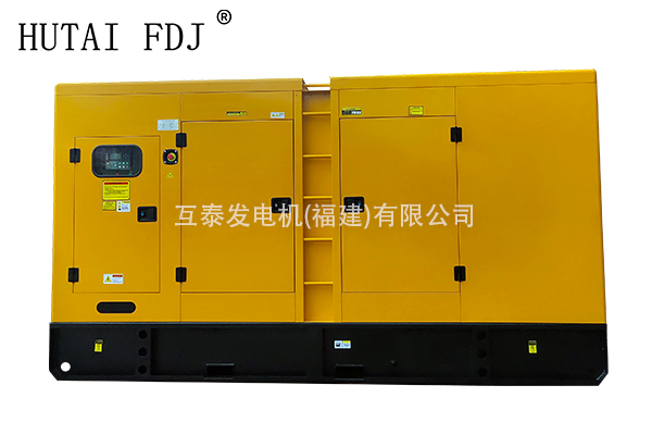 320KW濰柴動力柴油發(fā)電機組 400KVA靜音發(fā)電機 互泰發(fā)電機 WP13D385E200