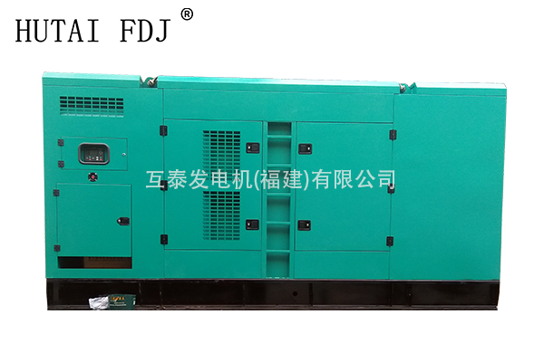 玉柴動(dòng)力300KW柴油發(fā)電機(jī)組 375KVA靜音發(fā)電機(jī) YC6MJ500L-D21