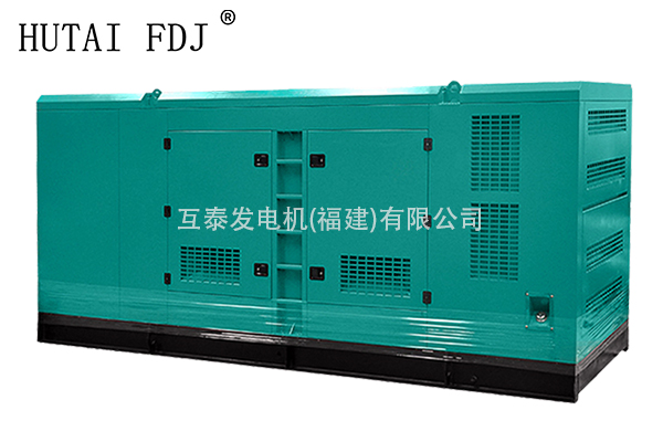 玉柴動(dòng)力300KW柴油發(fā)電機(jī)組 375KVA靜音發(fā)電機(jī) YC6MJ500L-D21