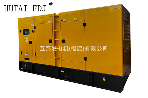 320KW靜音發(fā)電機 400KVA廣西玉柴動力柴油發(fā)電機組 YC6MJ500L-D21