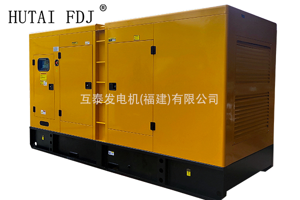 320KW靜音發(fā)電機 400KVA廣西玉柴動力柴油發(fā)電機組 YC6MJ500L-D21