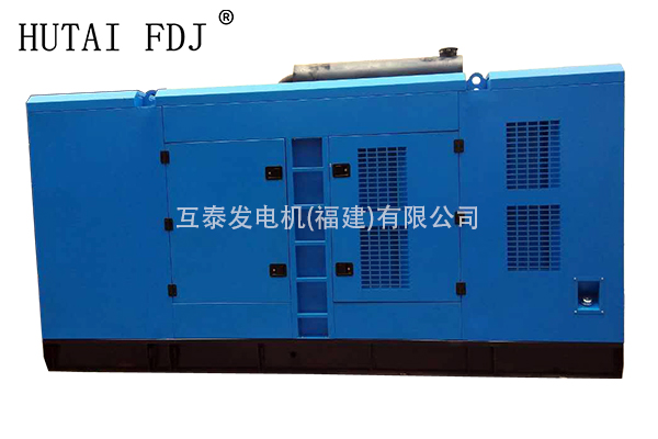 廣西玉柴動(dòng)力350KW柴油發(fā)電機(jī)組 437.5KVA互泰發(fā)電機(jī) 靜音 YC6T600L-D22