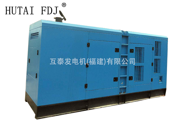 400KW廣西玉柴柴油發(fā)電機(jī)組 500KVA靜音發(fā)電機(jī) YC6T660L-D20