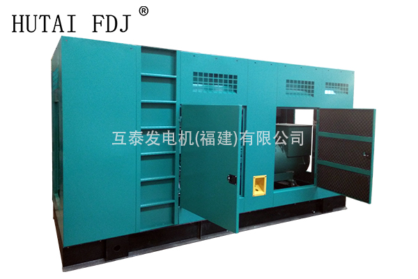 廣西玉柴股份500KW柴油發(fā)電機(jī)組625KVA 靜音 YC6TD840-D31