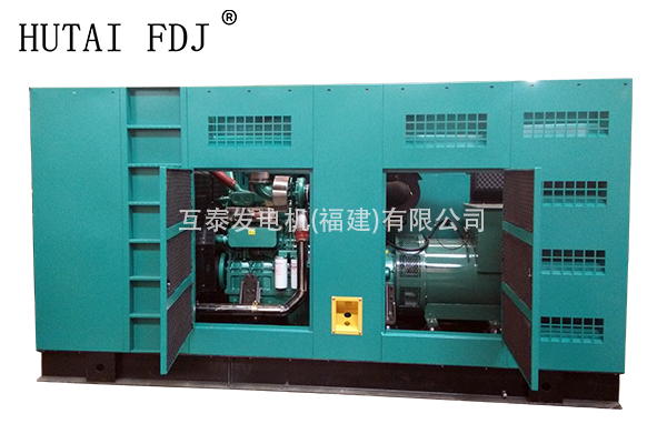 廣西玉柴股份500KW柴油發(fā)電機(jī)組625KVA 靜音 YC6TD840-D31