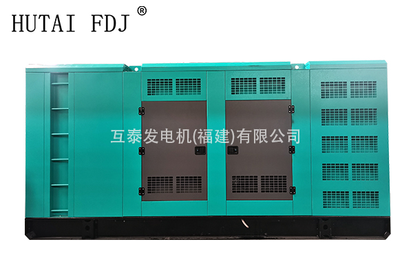 550KW柴油發(fā)電機(jī)組廣西玉柴股份 687.5KVA靜音發(fā)電機(jī) YC6TD900-D31