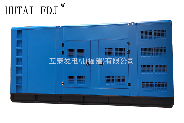 750KW玉柴動(dòng)力柴油發(fā)電機(jī)組 937.5KVA靜音發(fā)電機(jī) YC6TH1220-D31