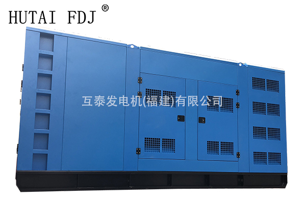 800KW靜音發(fā)電機(jī) 1000KVA廣西玉柴動力柴油發(fā)電機(jī)組 YC6C1320-D31