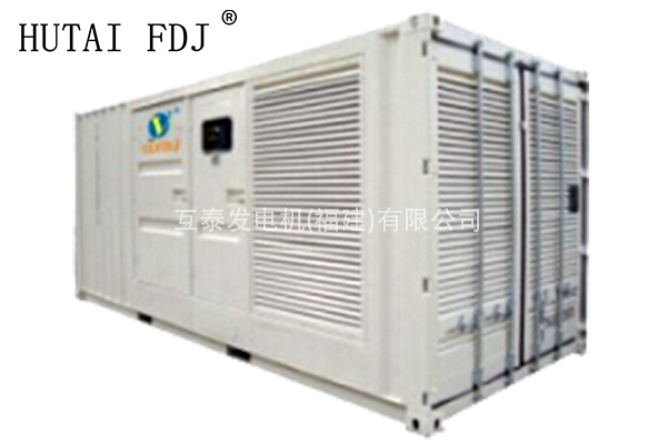 1000KW廣西玉柴動力柴油發(fā)電機組 1250KVA靜音發(fā)電機 YC6C1660-D31