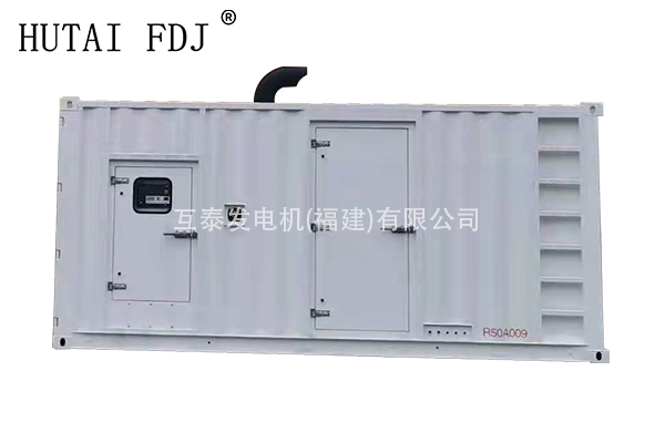 1000KW廣西玉柴動力柴油發(fā)電機組 1250KVA靜音發(fā)電機 YC6C1660-D31