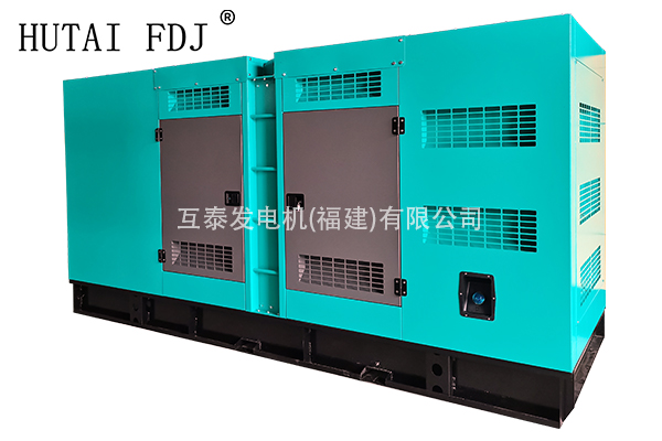 180KW康明斯動力柴油發(fā)電機組 225KVA靜音發(fā)電機 6CTAA8.3-G2