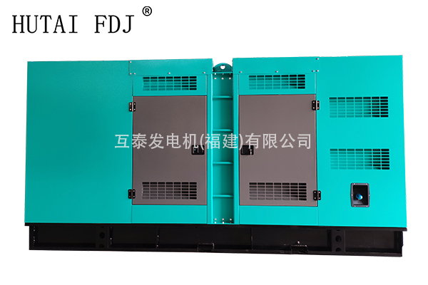 180KW康明斯動(dòng)力柴油發(fā)電機(jī)組 225KVA靜音發(fā)電機(jī) 6CTAA8.3-G2