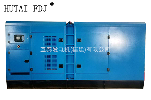 康明斯動(dòng)力300KW靜音柴油發(fā)電機(jī)組 375KVA互泰發(fā)電機(jī) 6ZTAA13-G3